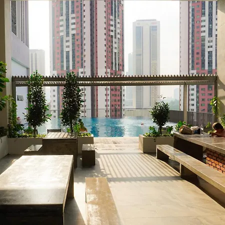 Chambers Residence Kuala Lumpur Exterior photo
